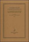Censimento dei commenti danteschi. I commenti di tradizione manoscritta (fino al 1480). 1: I commenti di tradizione manoscritta (fino al 1480)