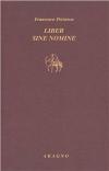 Libro senza titolo-Liber sine nomine