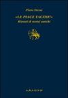 «Le piace Tacito?» Ritratti di storici antichi