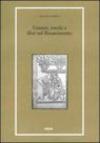 Uomini, torchi e libri nel Rinascimento