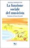 La funzione sociale del musicista