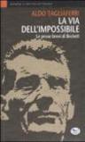 La via dell'impossibile. Le prose brevi di Beckett