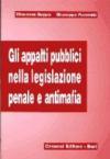 Gli appalti pubblici nella legislazione penale e antimafia