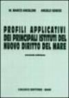 Profili applicativi dei principali istituti del nuovo diritto nel mare