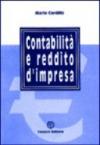 Contabilità e reddito d'impresa