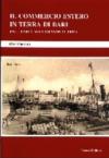 Il commercio estero in Terra di Bari. Dall'unità alla grande guerra