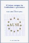 L'Unione Europea tra costituzione e governance