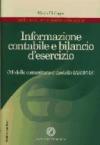 Informazione contabile e bilancio d'esercizio. Modello comunitario e modello IAS/IFRS