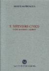 Il difensore civico. Profili sistematici e operativi