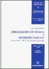 Linguaggio giuridico e interpretazione. Dalla Costituzione Italiana alla globalizzazione