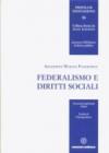 Federalismo e diritti sociali