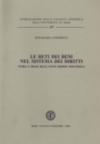 Le reti dei beni nel sistema dei diritti. Teoria e prassi delle nuove risorse immateriali