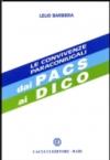 Le convivenze paraconiugali. Dai PACS ai DICO