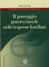 Il passaggio generazionale nelle imprese familiari