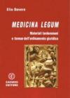 Medicina legum. Materiali tardoromani e formae dell'ordinamento giuridico