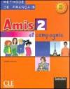 SAMSON AMIS ET COMPAGNIE 2 ELEVE+CAHIER+CIV