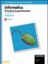 Corso di informatica. Per gli Ist. Tecnici industriali. 1.Principi di programmazione (2 vol.)