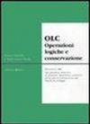 OLC Operazioni logiche e conservative