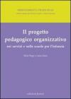 Progetto pedagogico organizzativo nei servizi e nelle scuole per l'infanzia