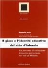 Gioco e l'identità educativa del nido d'infanzia. Un percorso di valutazione formativa partecipata nei nidi di Modena