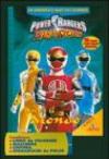 Power Rangers kit. Con gadget