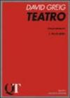 Teatro. L'architetto Mainstream