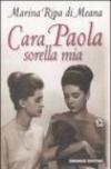 Cara Paola sorella mia