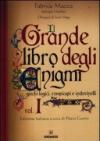 Il grande libro degli enigmi. Giochi logici, rompicapi e indovinelli. Ediz. illustrata: 1