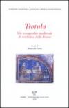 Trotula. Un compendio medievale di medicina delle donne
