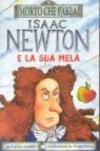 Isaac Newton e la sua mela