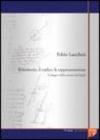 Il territorio, il codice, la rappresentazione. Il disegno dello statuto dei luoghi