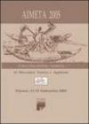 Aimeta 2005. Atti del 17° Congresso dell'Associazione italiana di meccanica teorica e applicata (Firenze, 11-15 settembre 2005)