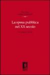 La spesa pubblica nel XX secolo. Una prospettiva globale