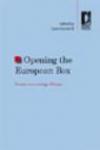 Opening the european box. Towards a new sociology of Europe