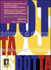 Produzione dell'architettura tra tecniche e progetto. Ricerca e innovazione per il territorio. Materiali del 5° Seminario OsDotta. Ediz. italiana e inglese