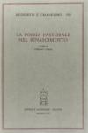La poesia pastorale nel Rinascimento
