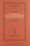 Dissertazione sopra lo stato presente della lingua italiana