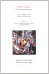 Dopo Tasso, percorso del poema eroico. Atti del Convegno di studi (Urbino, 15-16 giugno 2004)