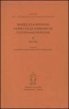 Matricula nationis germanicae 1605-1801