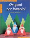 Origami per bambini