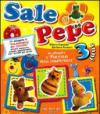 Sale e pepe. 3 anni