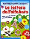 Le lettere dell'alfabeto. Ediz. illustrata