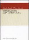 Introduzione alla letteratura. Questioni e strumenti