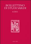 Bollettino di studi sardi (2011). 4.