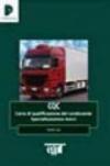 CQC. Carta di qualificazione del conducente. Merci