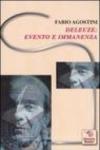 Deleuze: evento e immanenza