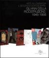 Arte in Lombardia. Il secondo dopoguerra. Gli anni della ricostruzione. 1945-1956