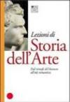 Lezioni di storia dell'arte. 3.Dal trionfo del barocco all'età romantica