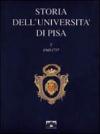 Storia dell'Università di Pisa