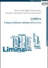 Limina. Lingua italiana minima di accesso